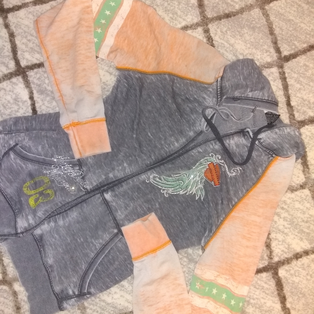 Harley Davidson jacket